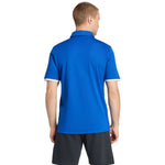 Men's adidas Entrada 26 T-shirt JZ6665 kék póló