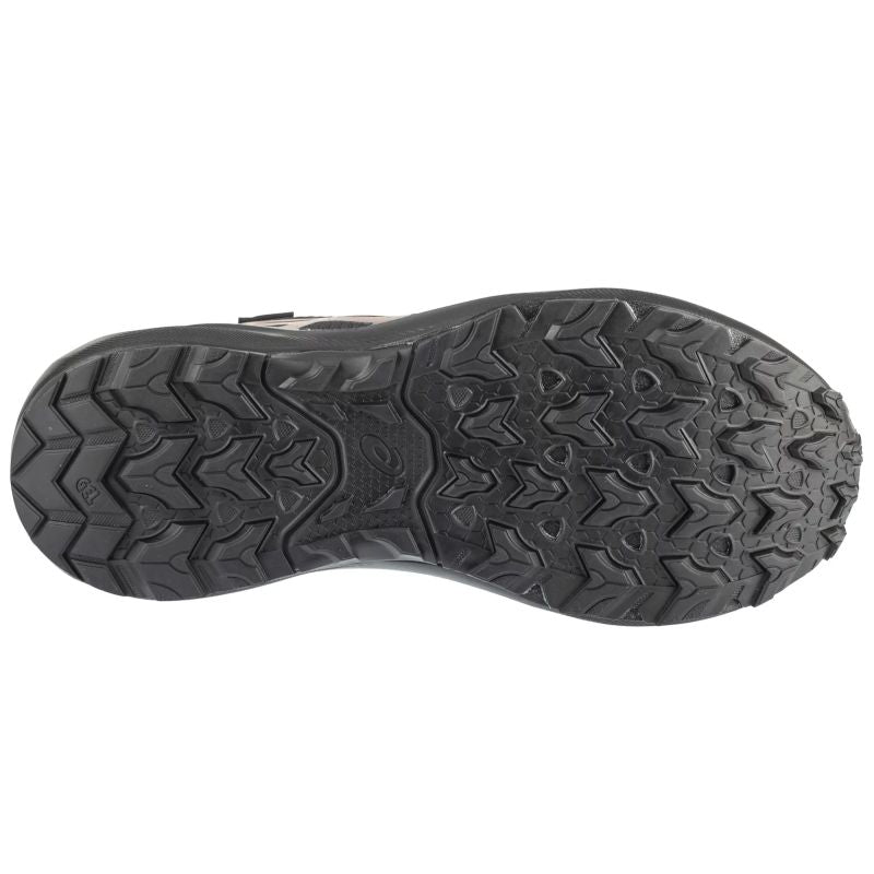 Asics Gel-Venture 11 Waterproof Black fekete cipő 1011C159-001