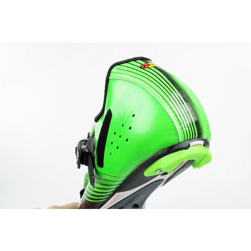 Northwave Torpedo SRS M 80141003 49 Cycling zöld férfi cipő 8014100349