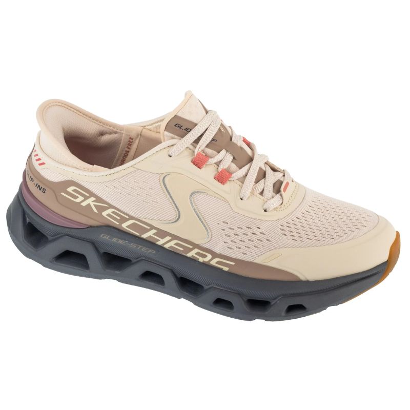 Skechers Slip-Ins: Glide-Step Altus 150510-NTGY Beige 36 Cipő