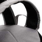 Meteor Frigg Backpack Black fekete hátizsák