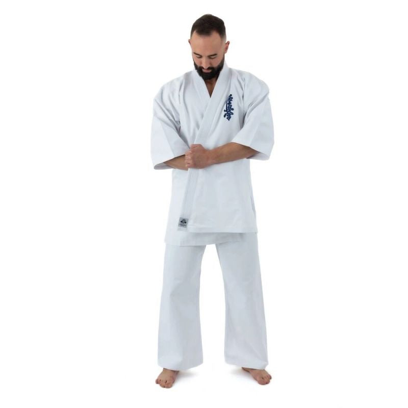 DBX Bushido Kyokushin Karate Kimono 10 oz - kimonos