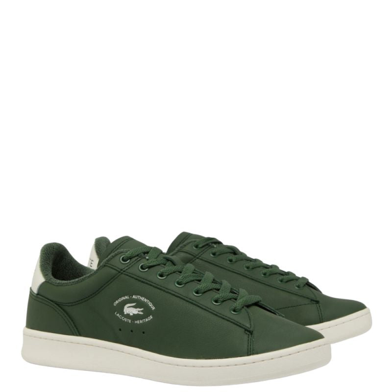 Lacoste Men's Carnaby Set sneakers sports shoes sneakers green (748SMA00121X3) Cipő