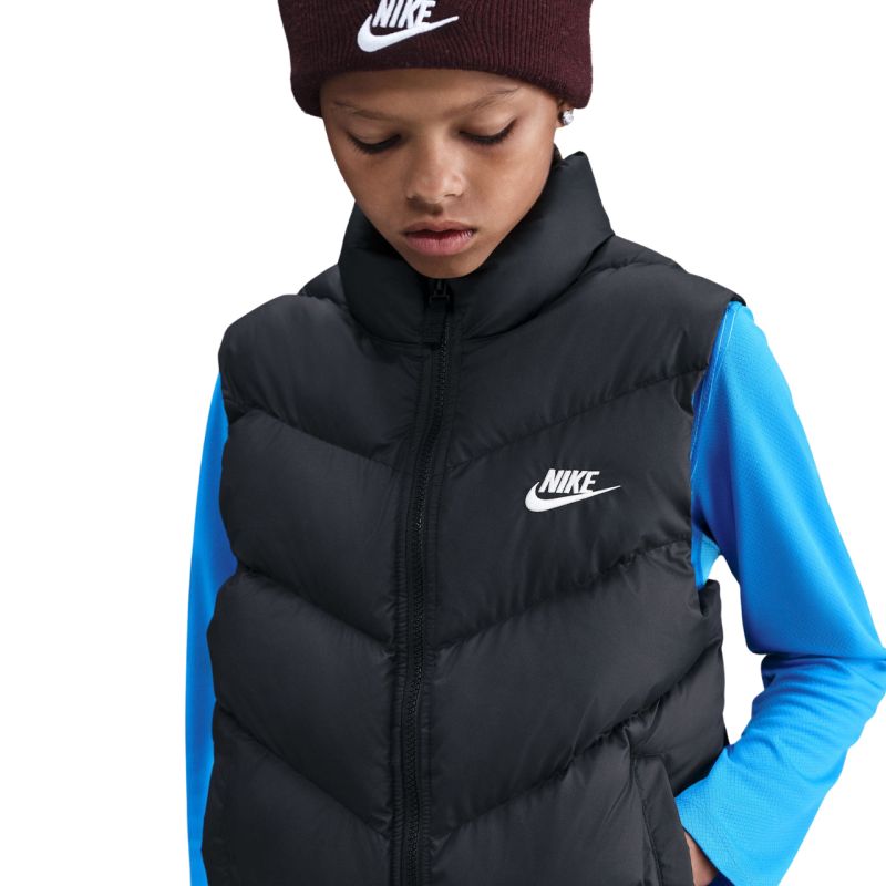 Nike Sportswear All Day Play Kids Vest fekete kiegészítő HJ2537010
