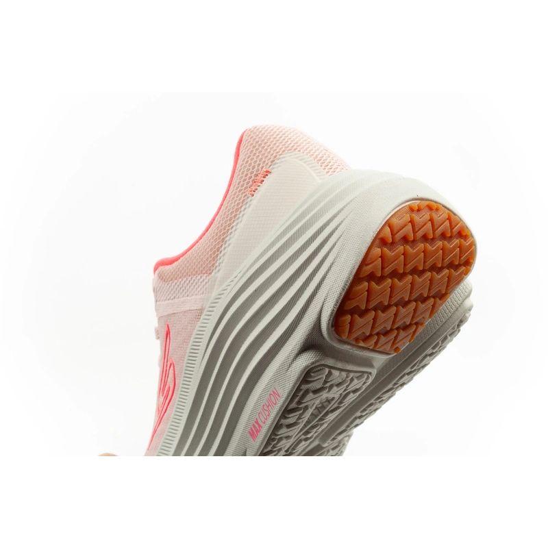 Skechers Max Cushioning Women's Running Light Pink rózsaszín futócipő