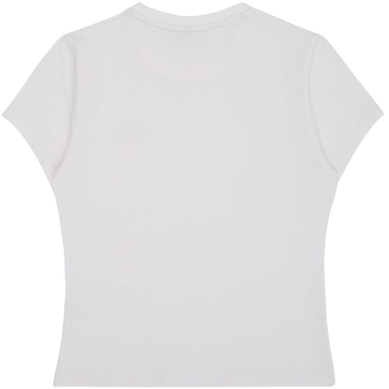 Fila Trivero Women's T-Shirt White fehér póló