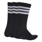 Adidas 3 Stripes Cushiones Crew 3P socks ruházat KC9641
