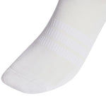 adidas Cushioned Sportswear Crew 3P Socks White JZ0530 fehér zokni