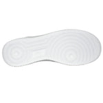 Nike Air Force 1 White/Deep royal blue women's - CT3839-101 kék utcai cipő