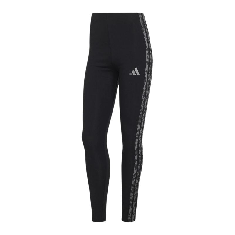 Adidas Women's W AOP 3S xs (158cm) leggings KS7984
