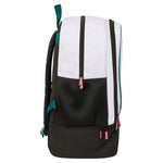 Real Madrid sports backpack school backpack wielokolorowy hátizsák 612654825