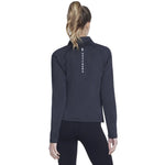 Skechers Skech-Knits Ultra Go 1/4 Zip Black