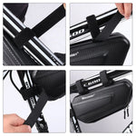 Wozinsky Bicycle Frame 1.5L Black ( ) fekete táska 304004-63465