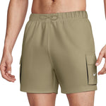 Nike Voyage Solid Essenti Parac 241 Swim khaki rövidnadrág NESSG454241