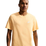 Nike Men's Club Tee narancssárga póló