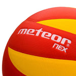 Meteor Nex Volleyball piros labda
