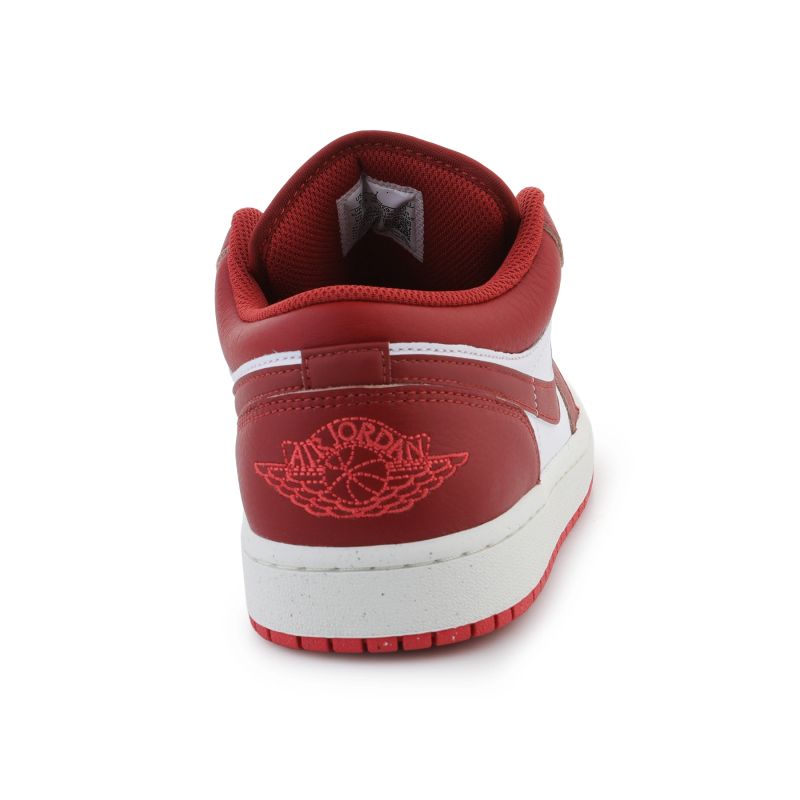 Nike Air Jordan 1 Low SE FJ3459-160 RED piros kosárlabdacipő