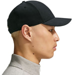 Nike Dri-FIT Club 014 Baseball Cap Black s/m ruházat