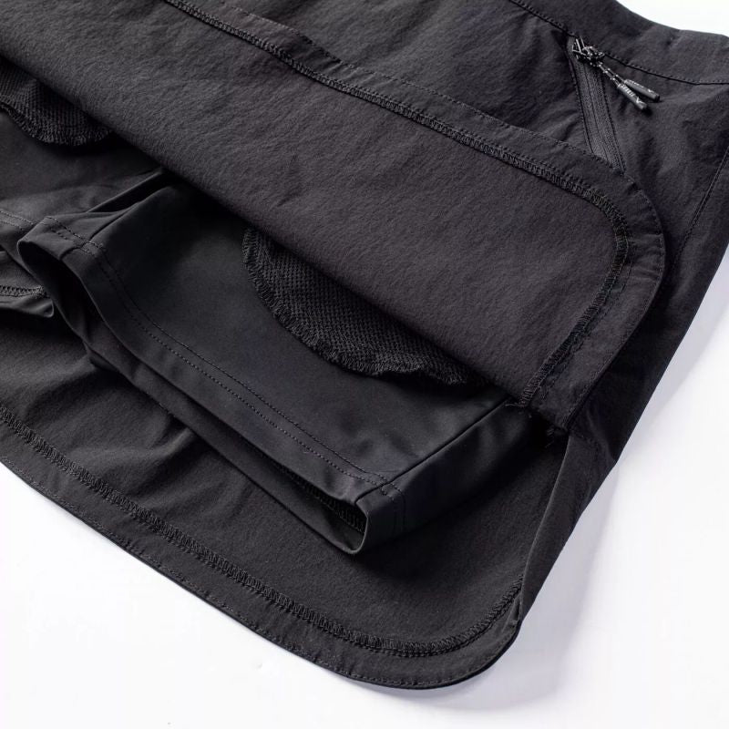 Elbrus Palmar Skirt W fekete skirts