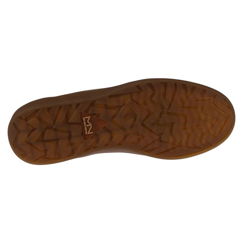 Skechers New Wave Cup – Zayn Brown barna utcai cipő 211031-WSK
