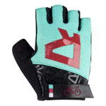 Radvik Hilder W Cycling Gloves fekete gloves, gloves