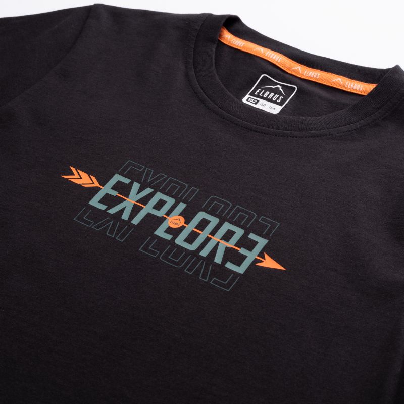 Elbrus Children’s Short-Sleeve T-Shirt EDRIK TB gyerek póló 92800691117