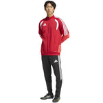 adidas Tiro 26 Competition Training men's sweatshirt red KA7676 piros pulóver
