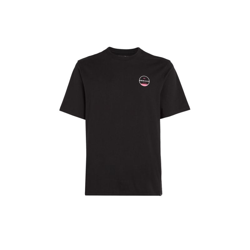 O'Neill Jack Backprint T-Shirt fekete póló