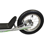 Enero Scooter 16 Ghost Raider White-Green zöld scooters