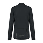 Rogelli CORE Women's Rain fekete dzseki