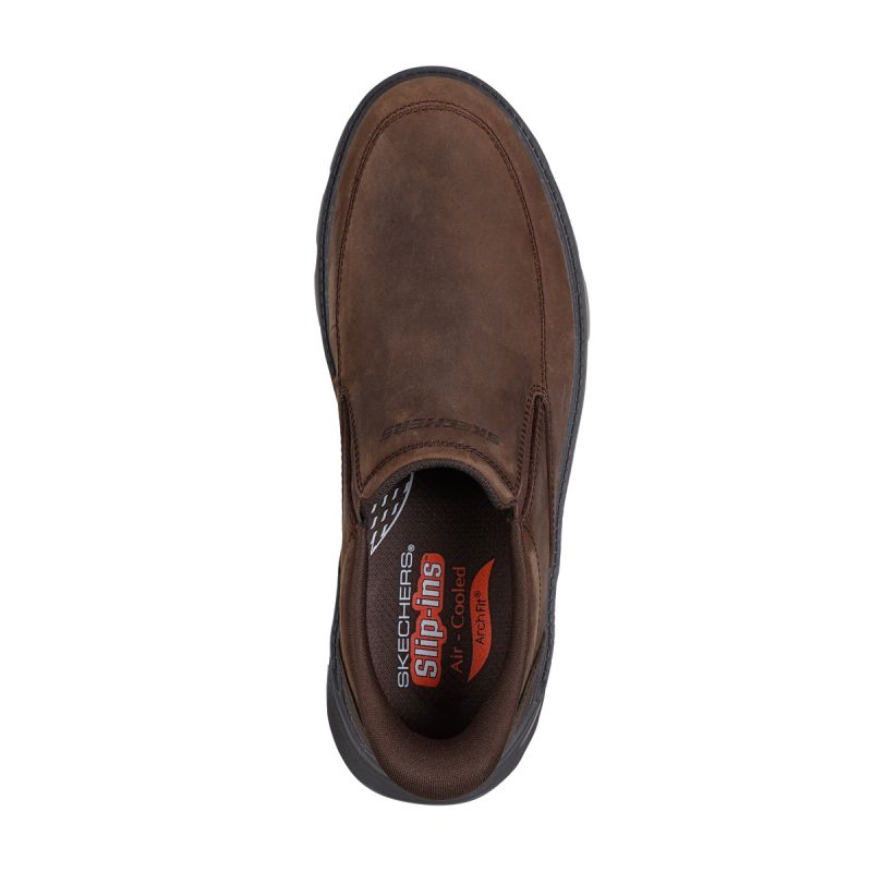 Skechers Men's ARCH FIT GARZA-UMAR 205518 COC férfi utcai cipő 205518COC