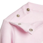 Adidas Essentials Pink Tracksuit for Kids JC9645 62cm szett