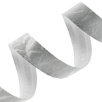 Rockbros PU Handlebar Tape "Velour" Pattern - Grey