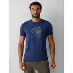 4F Men's trekking t-shirt made of bamboo fiber férfi póló 4FRAW26TFTSM2963-32M