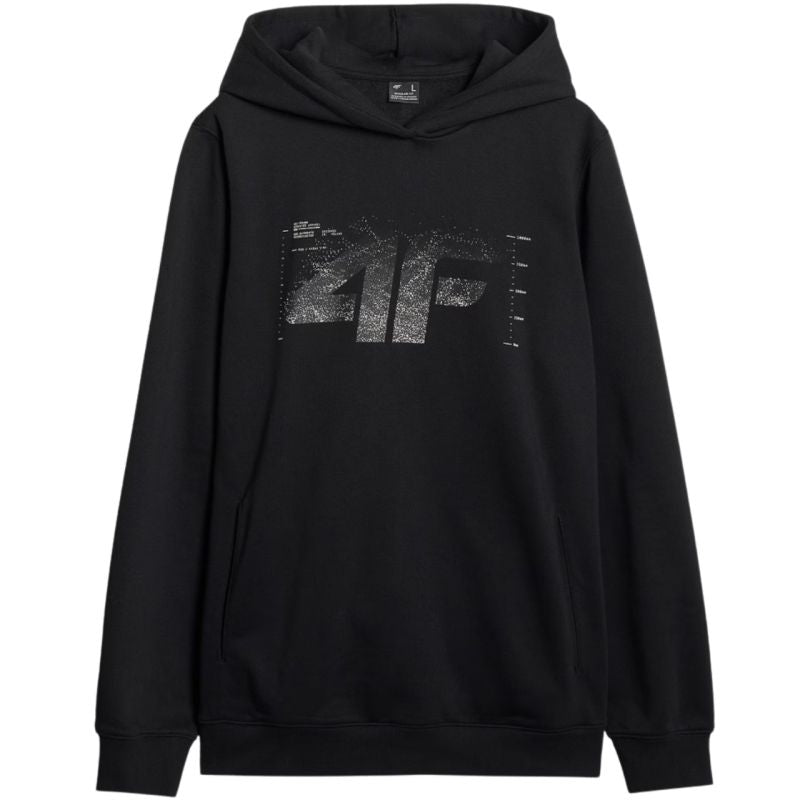 4f M 4FWAW25TSWSM1904 20S sweatshirt Pulóver