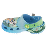 Crocs Classic Bluey Multi Clog T Blue 23/24 papucs 212369-90H