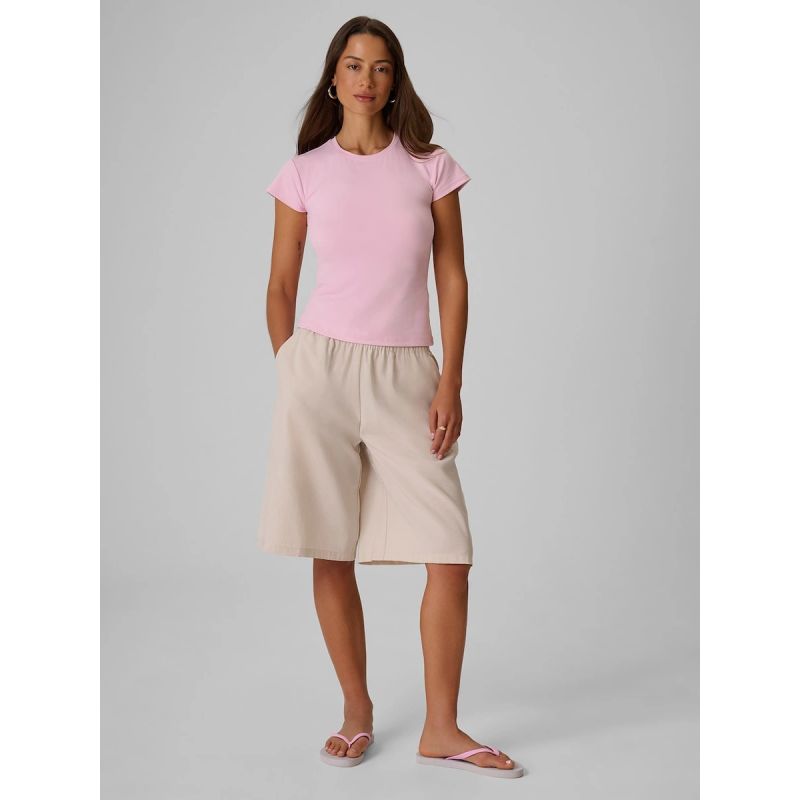 4F Women's casual with modal short