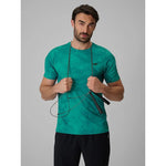 4F Men's quick-drying regular training T-shirt férfi póló 4FRSS26TFTSM2292-41A