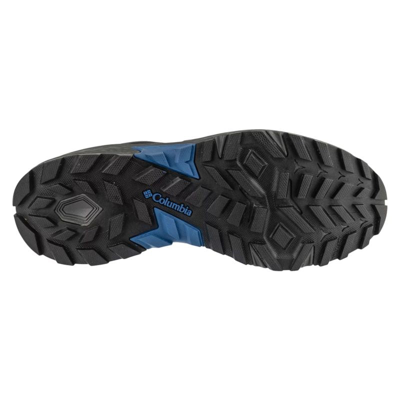 Columbia Tellurix Peak WP Black fekete utcai cipő 2164961010