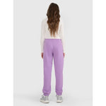 Girls' jogger sweatpants 4F 4FJRAW25TTROF1616-51S nadrág