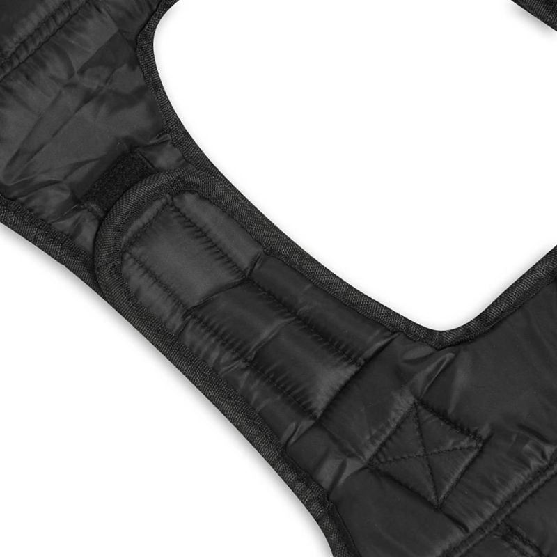 DBX Bushido Weighted Training Vest 6 Inserts (Empty) vests