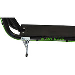 Enero Scooter 16 Ghost Raider Black-Green zöld scooters