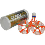 Badminton Air Shutter Led 3pcs Enero Pro