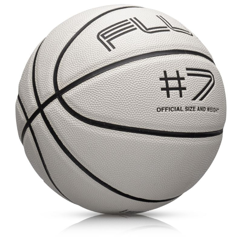 Meteor Fluo 7 Basketball uniw labda