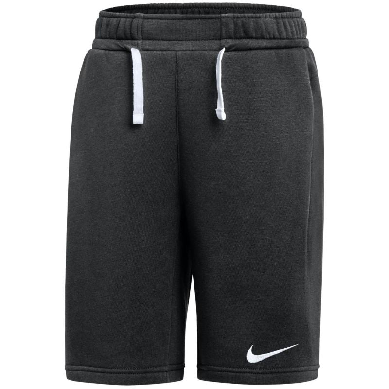 Nike Park 26 Fleece Kids IB1242 fekete short