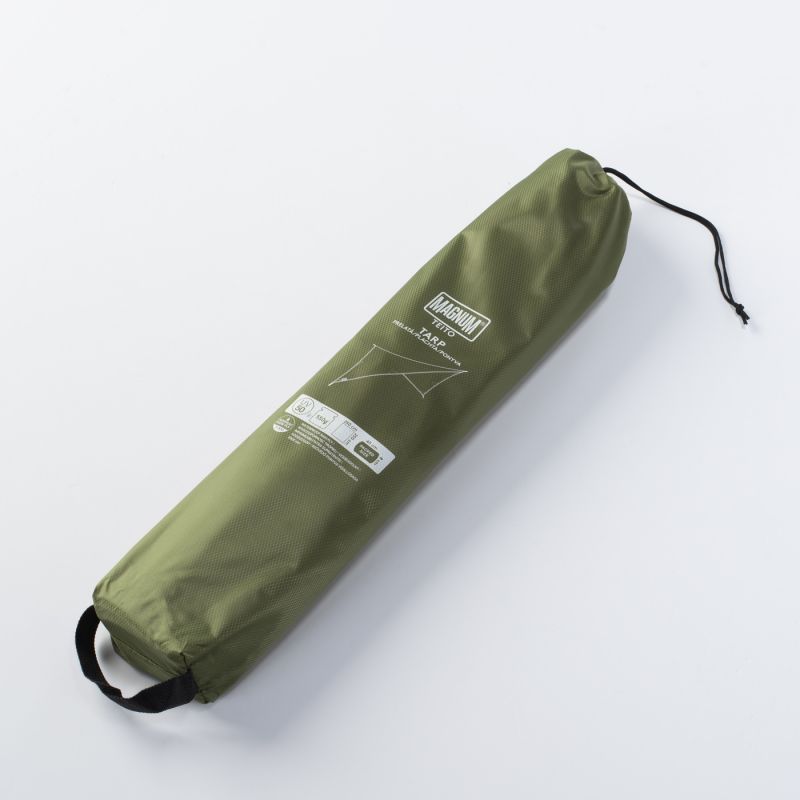 Magnum Tent, Tarp Teito zöld tents, tourist equipment