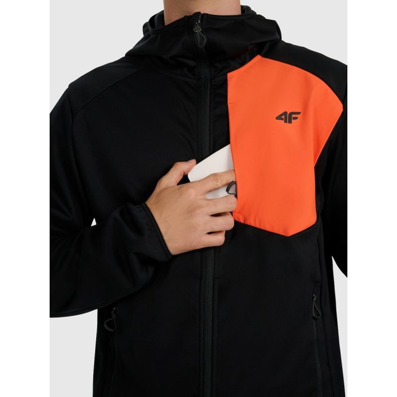 4F Softshell 3xl póló 4FRAW25TTJAM1053-20S