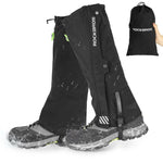 Rockbros waterproof gaiters TT014 L/XL fekete kiegészítő SI21400014002