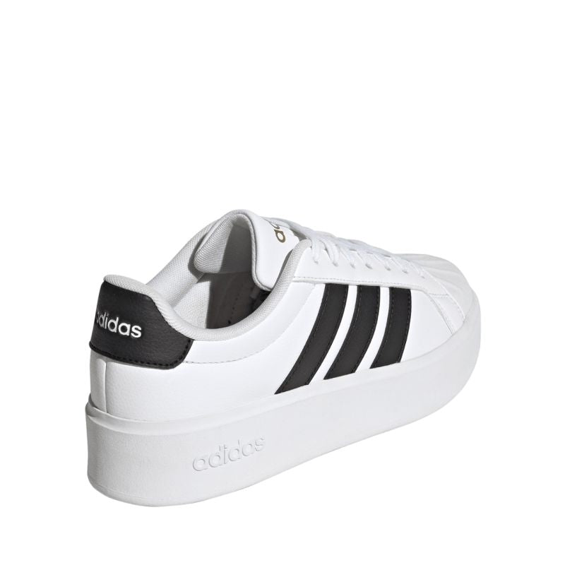 Adidas Streettalk Bold Women's White fehér női cipő KJ3856