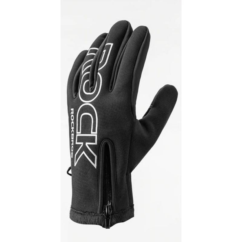 Rockbros Winter Softshell Cycling Gloves 2XL kesztyű